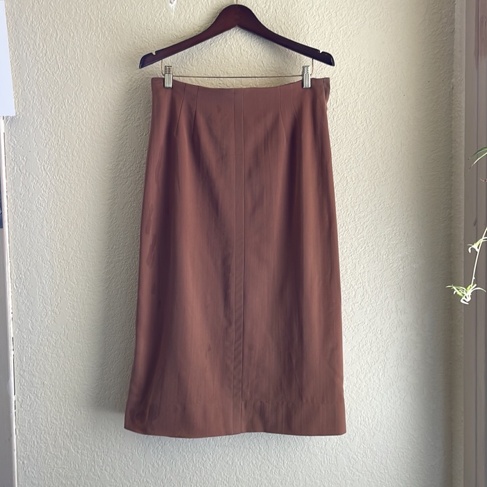 Bullock’s Westwood, vintage skirt